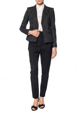Striped double-breasted blazer, zdjęcie 2 Striped double-breasted blazer od Isabel Marant